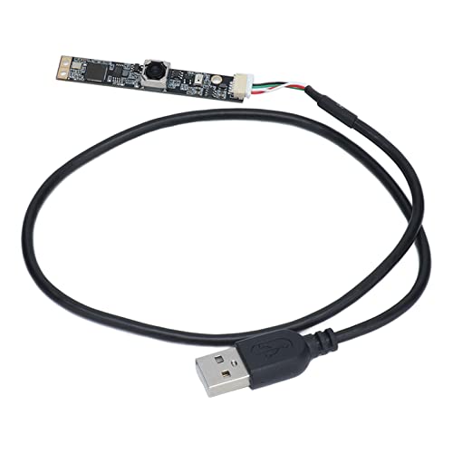 Entatial USB2.0 Webcam Board, IMX179 Chip 115° Blickfeld Kameramodul HBV-8M1915AF 115 V22 MJPG YUY2 für Notebooks für Desktop-Computer