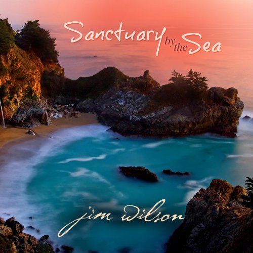 Sanctuary By The Sea by Jim Wilson (2011-04-19)