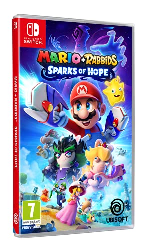 Videogioco Ubisoft Mario + Rabbids Sparks Of Hope