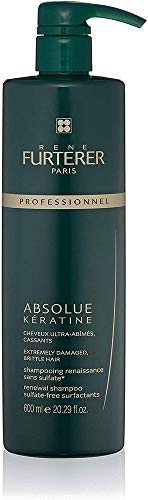 Rene Furterer Absolue Kératine Shampoo, 600 ml