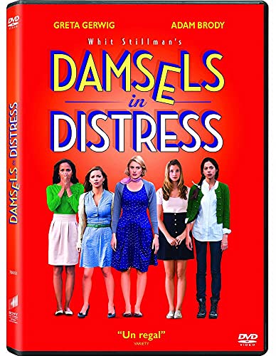 Damsels in distress [FR Import]
