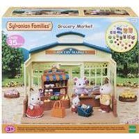 Sylvanian Families - Grocery Market (5315) (5315)