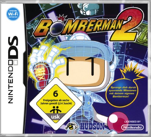Bomberman 2 [Software Pyramide]