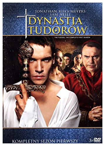 Tudors, The Season 1 (BOX) [3DVD] [Region 2] (IMPORT) (Keine deutsche Version)