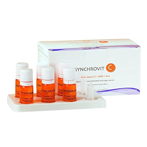 SYNCHROLINE Synchrovit C 6X5 ml