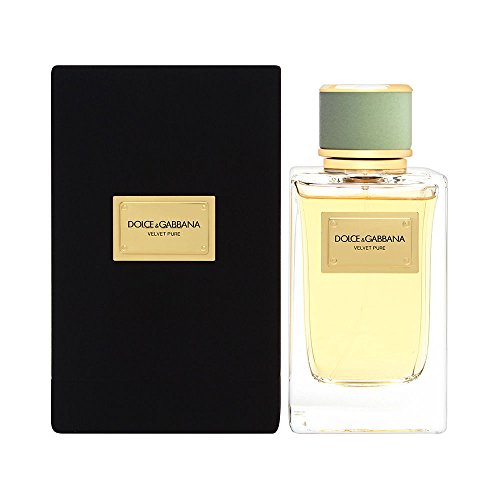 Dolce and Gabbana Velvet Eau de Parfum für Damen, pure, 142 ml
