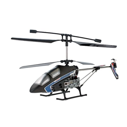 Cartronic 2.4 GHz RC Helicopter Blade Runner mit Fernbedienung I Ferngesteuerter Helicopter für Indoor & Outdoor I Ab 14 Jahre
