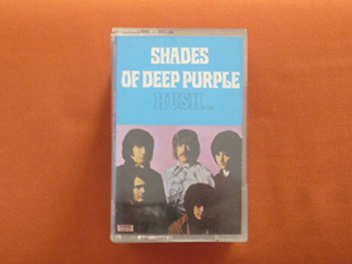 Shades Of Deep Purple [Musikkassette]