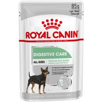 Royal Canin CCN Digestive Care Wet Mousse - 24 x 85 g