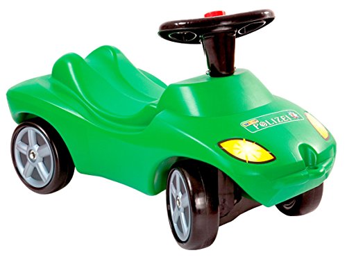 Wader Quality Toys Polizei Action Racer Rutscher (grün)