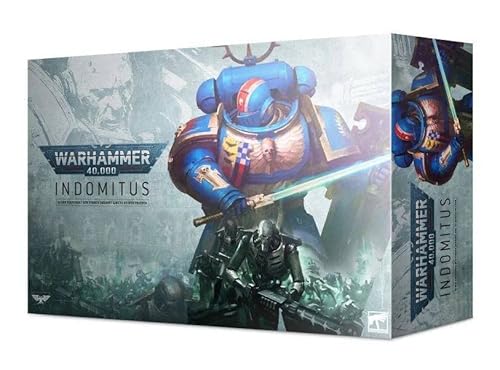 Warhammer 40.000 Indomitus (Deutsch) - Starterbox 2020
