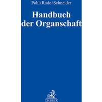 Handbuch der Organschaft