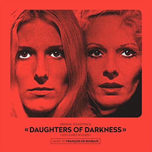 Daughters of Darkness (Ltd Transparentes Vinyl) [Vinyl LP]