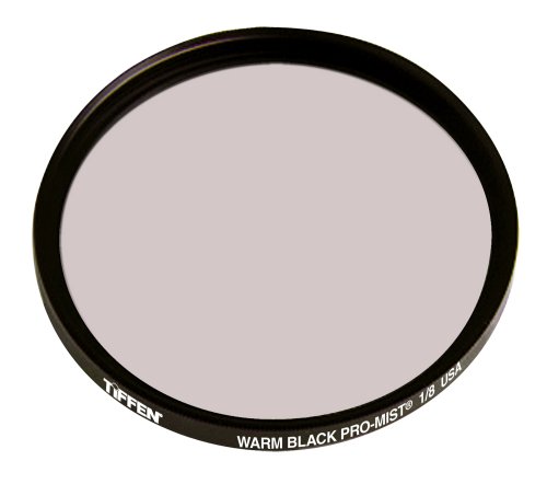 Tiffen 82WBPM18 Filter Warm Black Pro-Mist 1/8 (82 mm)