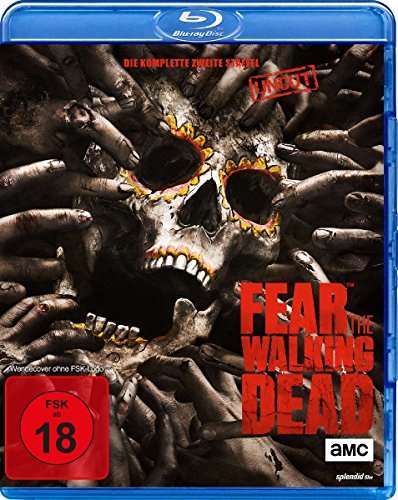 Fear the Walking Dead - Die komplette zweite Staffel (BD) [Blu-ray]