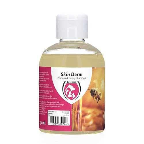 Excellent Skin Derm Propolis (Honing) Shampoo - Verzorgende Shampoo - 250 ml