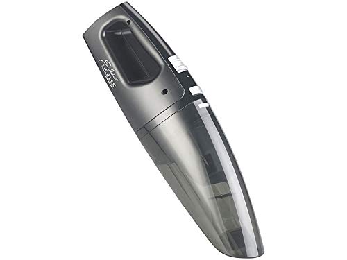 Sichler Haushaltsgeräte Handsauger: Nass- & Trocken-Handstaubsauger mit Akku, 75 Watt, Wandhalterung (Elektro-Handstaubsauger)