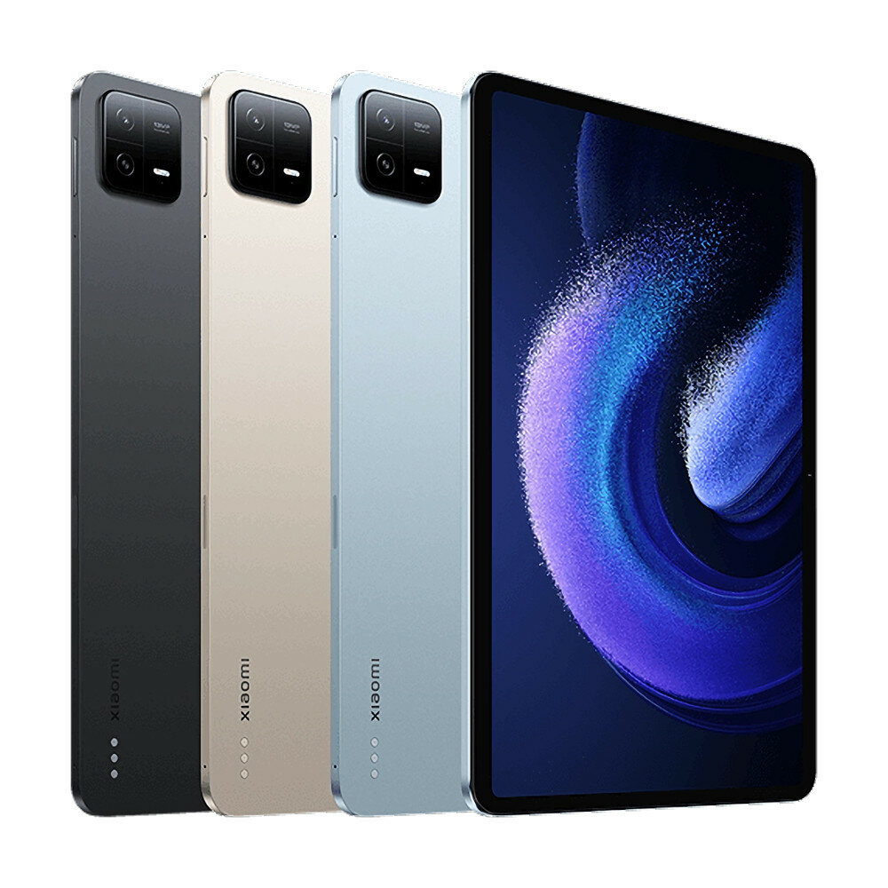 XIAOMI Pad 6 Profi Snapdragon 8+ Profi Profizessor 8 GB RAM 128 GB ROM 144 Hz 11 Zoll 2,8 K Bildschirm MIUI 14 Tablet Bl