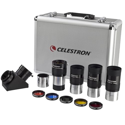 Celestron 94305 2'' Okular- und Filter-Kit