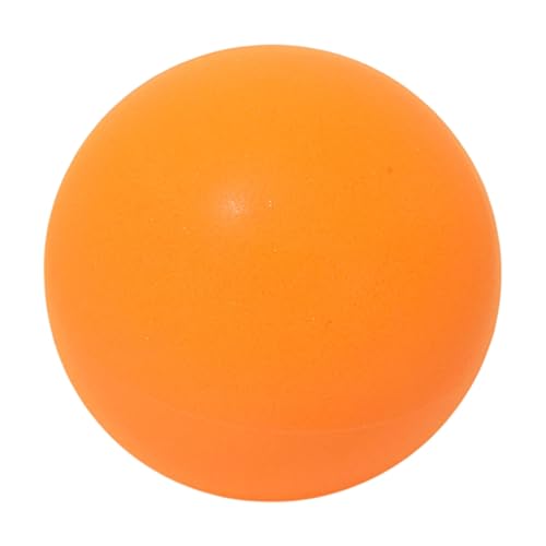 craxnile Silent Bounce Ball Kinder Silent Bounce Ball Tragbares Babyspielzeug Orange 24 cm