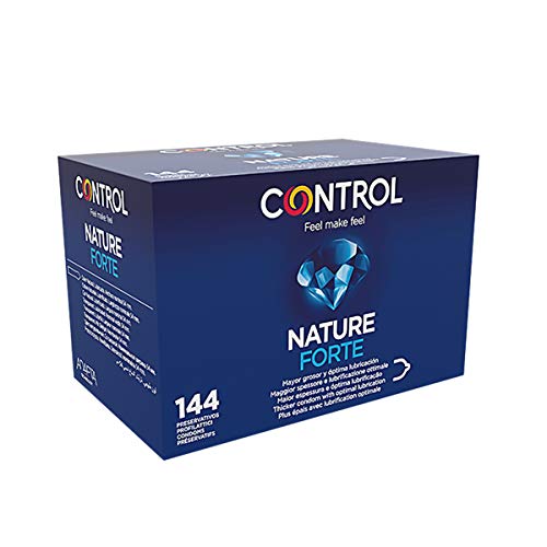 CONTROL Männliches Kondom in Safer Sex 1er Pack(1 x 0.53 g)