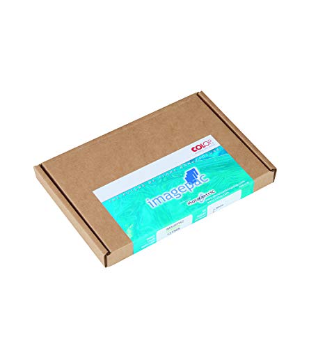 Colop 131566 Imagepac A7, Photopolymer 2, 3 mm, 10 Beutel in einer Verpackung
