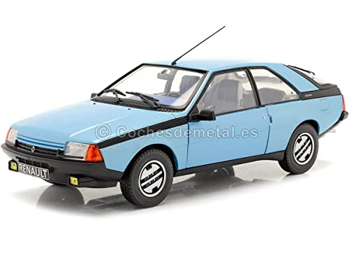 Solido - 1806402 Miniaturauto zum Sammeln, Blau