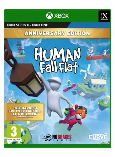Human: Fall Flat (Anniversary Edition) (Englische Version)