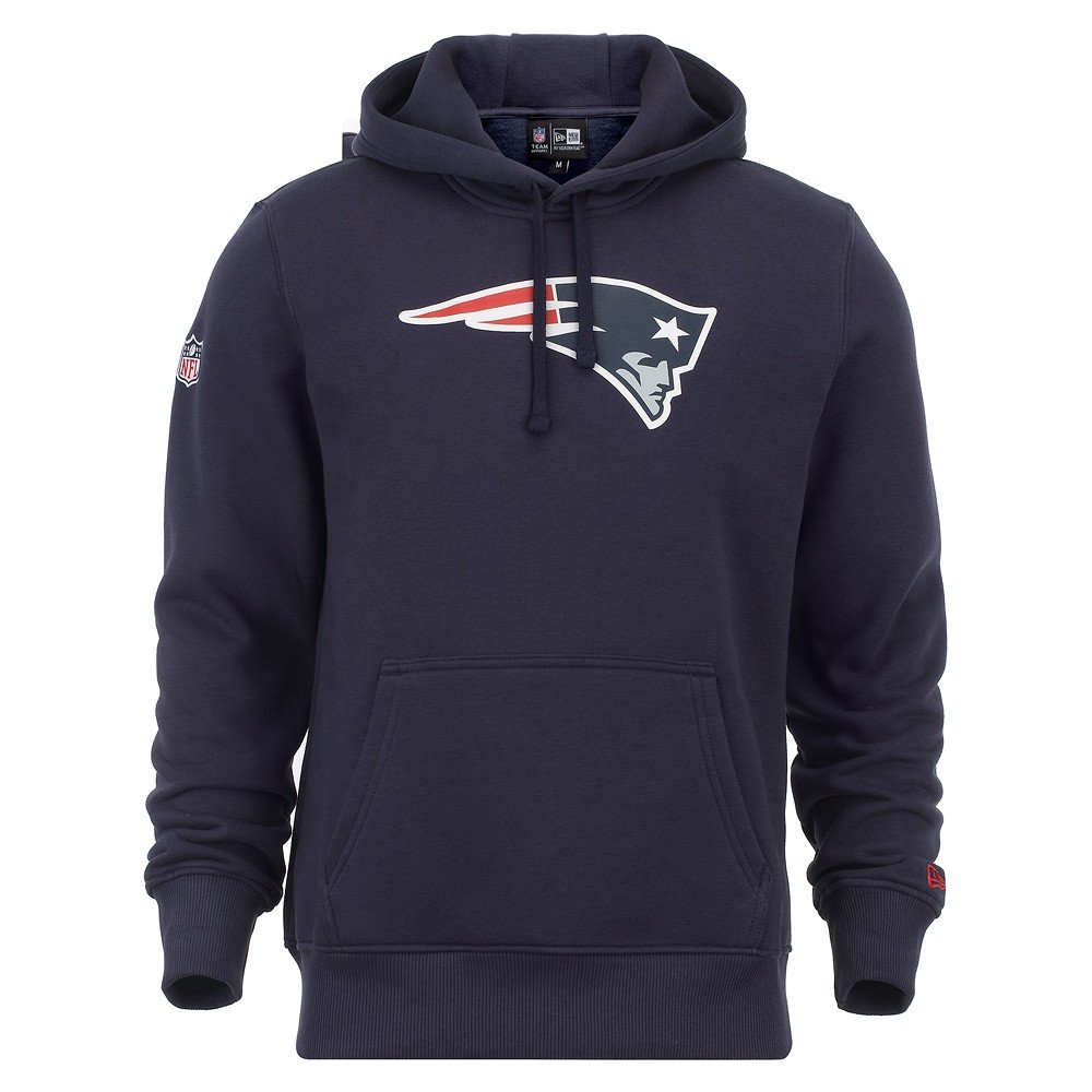 New Era New England Patriots Team Logo Po Hoody - 4XL