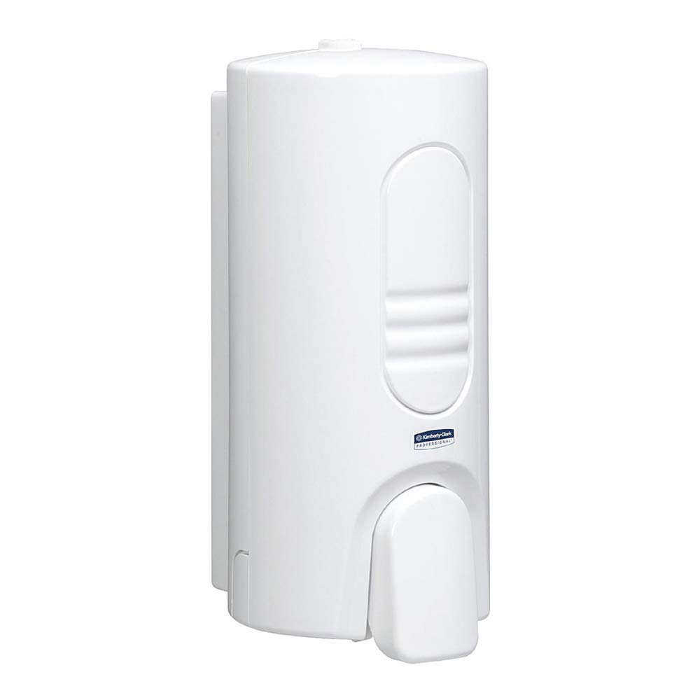 Kimberly-Clark Professional Oberflächen- und Toilettensitzreiniger Spender, Wandmontierter Spender, Weiß, 7135