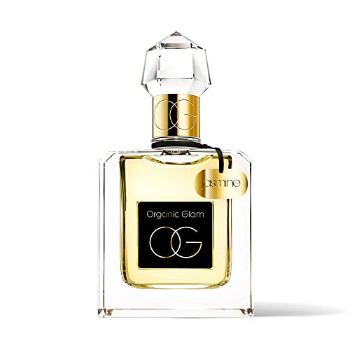 The Organic Pharmacy Glam Eau De Parfum, Jasmin 100 ml