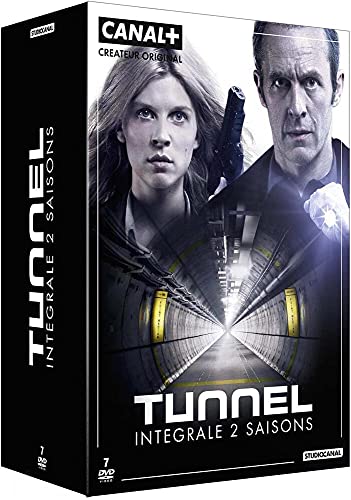 Coffret tunnel, saisons 1 et 2 [FR Import]