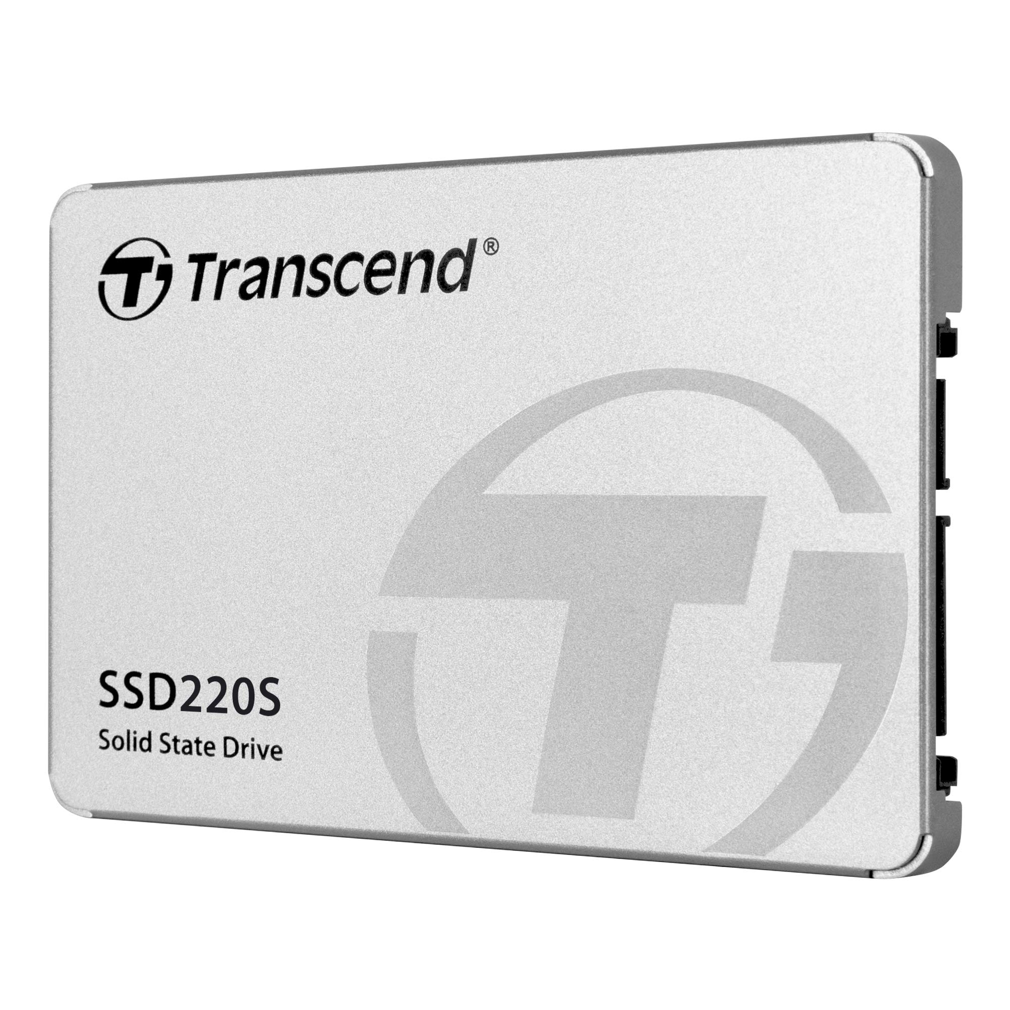 Transcend 240GB SATA III 6Gb/s SSD220S 2.5” SSD TS240GSSD220S
