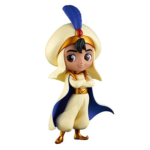Banpresto Disney Q Posket Aladdin, mehrfarbig (BANP85271)