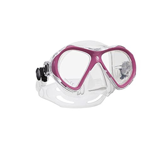 SCUBAPRO Spectra Mini Maske Farbe transparent