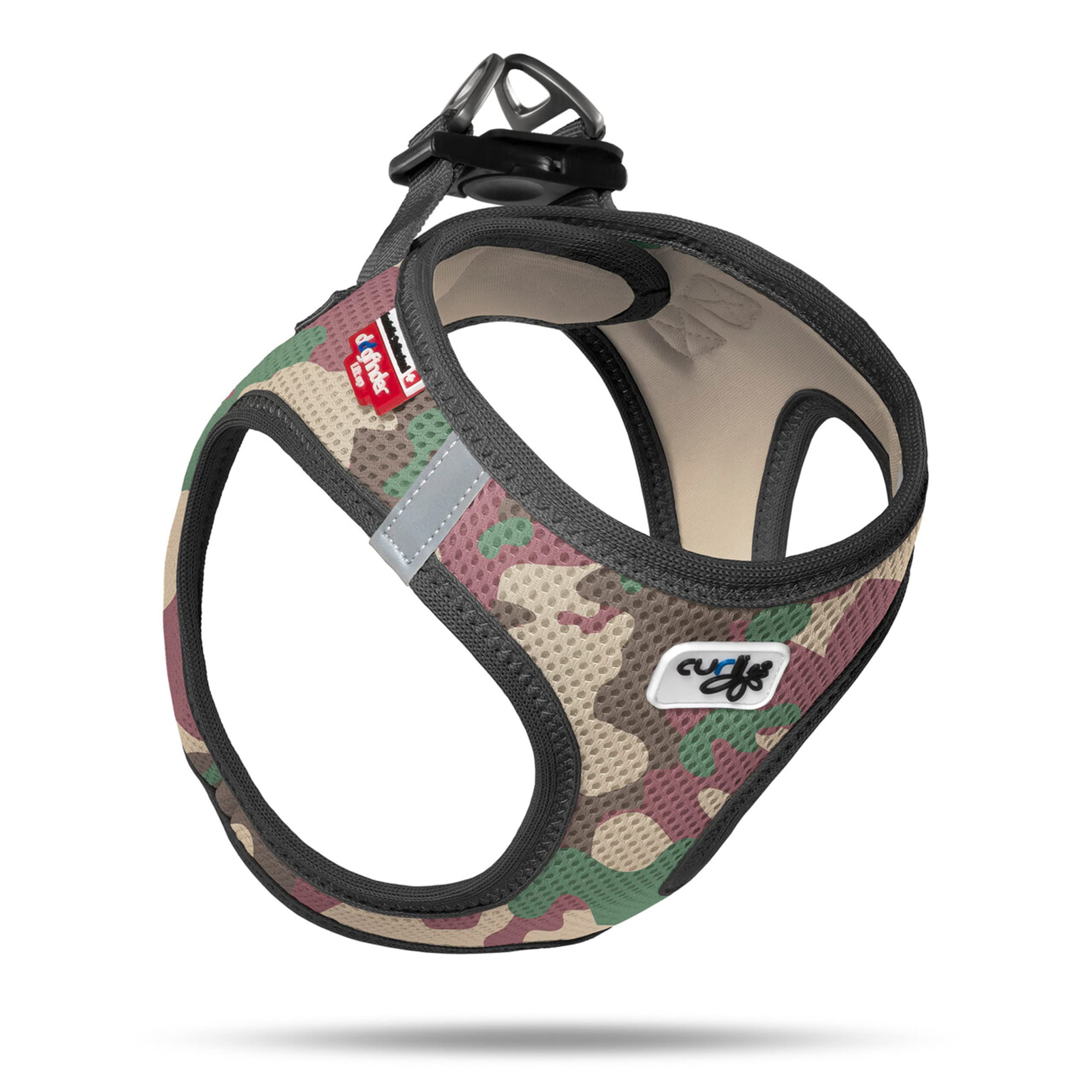 Vest Harness Air-Mesh Camo XS