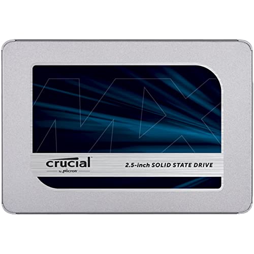 Crucial MX500 2.5 1000 GB Serial ATA III