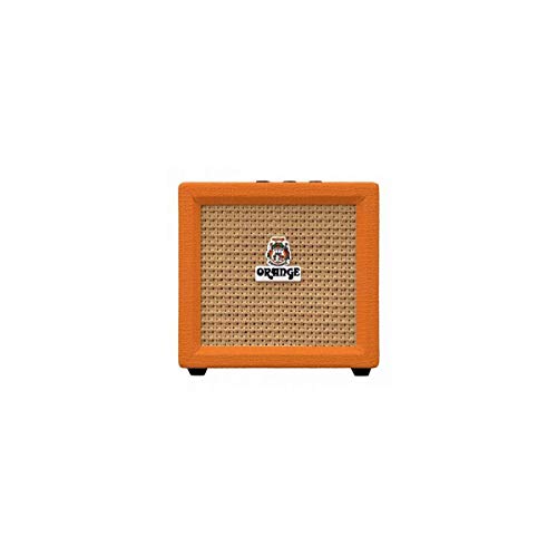 Orange Crush Mini - Combo Verstärker für E-Gitarre 3W, Orange