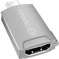 TerraTec Connect C Type-C auf mini HDMI