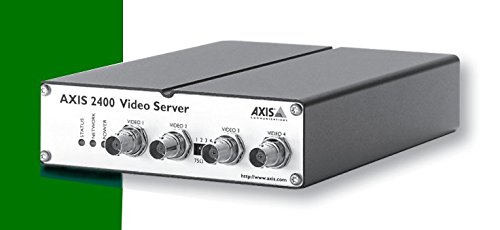 Axis 2400 Camera Server (0092-001)