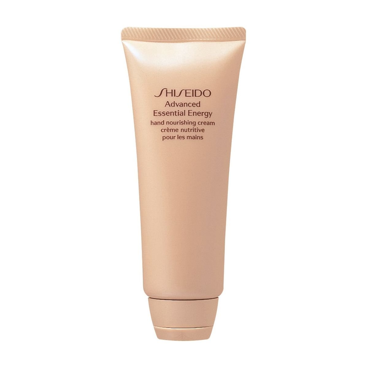 Shiseido Shiseido Advanced Essential Energy femme/woman, Hand Nourishing Cream, 1er Pack (1 x 100 ml), Kirsche