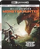 Monster Hunter [4K Ultra HD + Blu-ray + Digital]