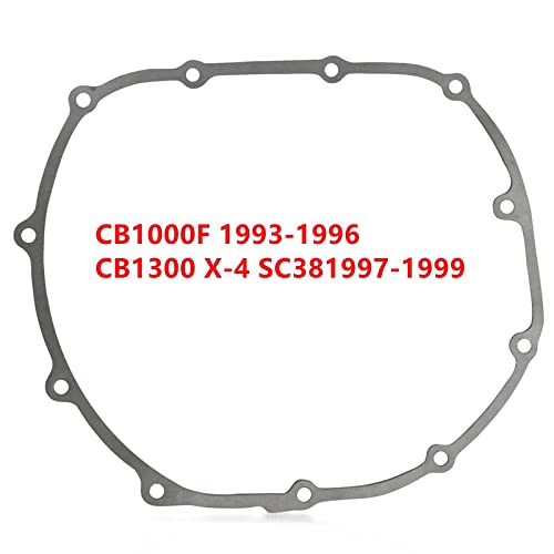 {Motorradteile} Motorradmotorauslöser Linke rechts Kurbelgehäuseabdeckungsdichtung for Honda CB1300 X-4 SC38 1997-1999 CB 1300 (Color : Trigger Crankcase)