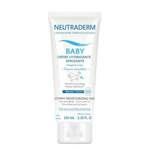 Neutraderm Creme Baby Soothing Moisturizing Cream