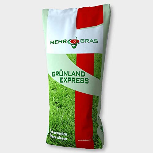 Dauerweide Standard G III o. Klee NWL 10 kg Grünland Einsaat Weide Saatgut Gras