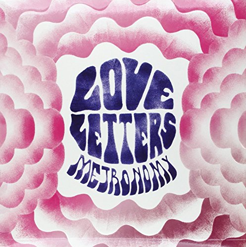 Love Letters (Lp) Second Limit [Vinyl LP]