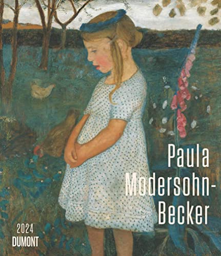 Kal. 2024 Paula Modersohn-Becker