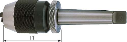 Bohrfutter SBF-plus 1 - 13 mm 16 mm Durchmesser