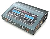 SKYRC D400 Batterieladegerät für innen Schwarz - Ladegeräte (100-240, 36 W, 11-18, 0,05 Ah, 50 Ah, SK-100123