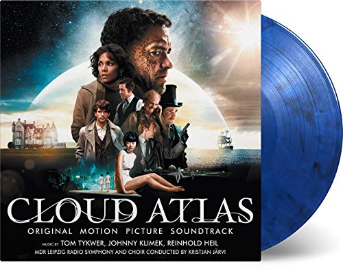 Cloud Atlas-Coloured- [Vinyl LP]